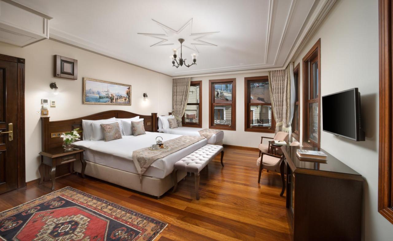 Bender Hotel Κωνσταντινούπολη Εξωτερικό φωτογραφία