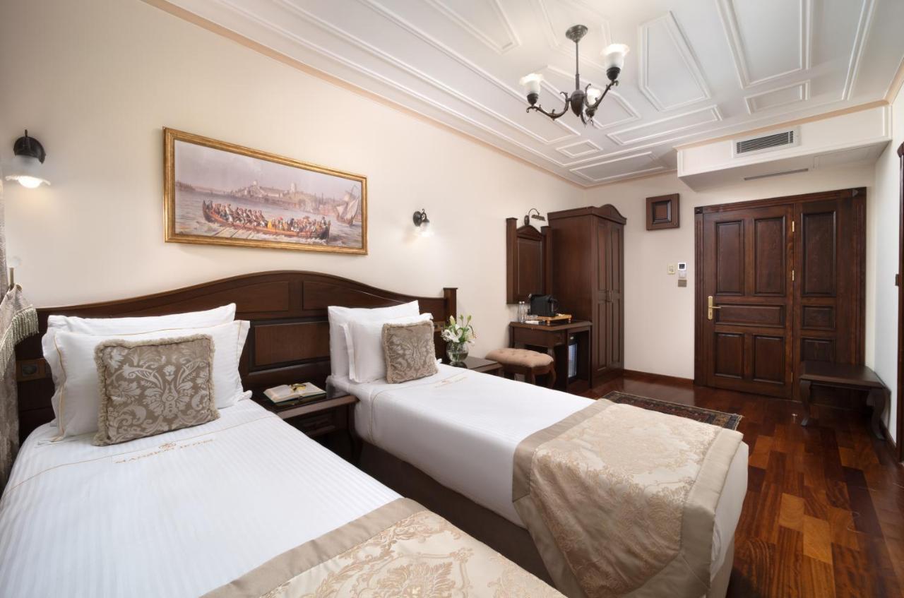 Bender Hotel Κωνσταντινούπολη Εξωτερικό φωτογραφία