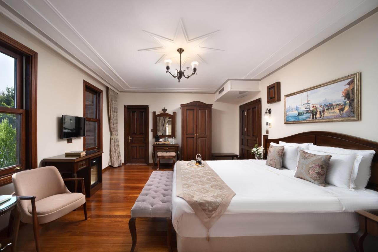 Bender Hotel Κωνσταντινούπολη Εξωτερικό φωτογραφία