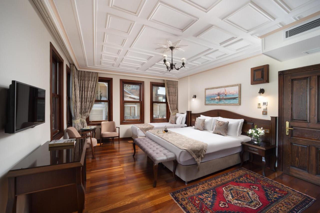 Bender Hotel Κωνσταντινούπολη Εξωτερικό φωτογραφία