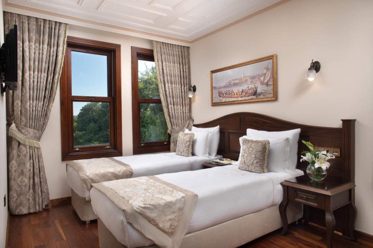 Bender Hotel Κωνσταντινούπολη Εξωτερικό φωτογραφία