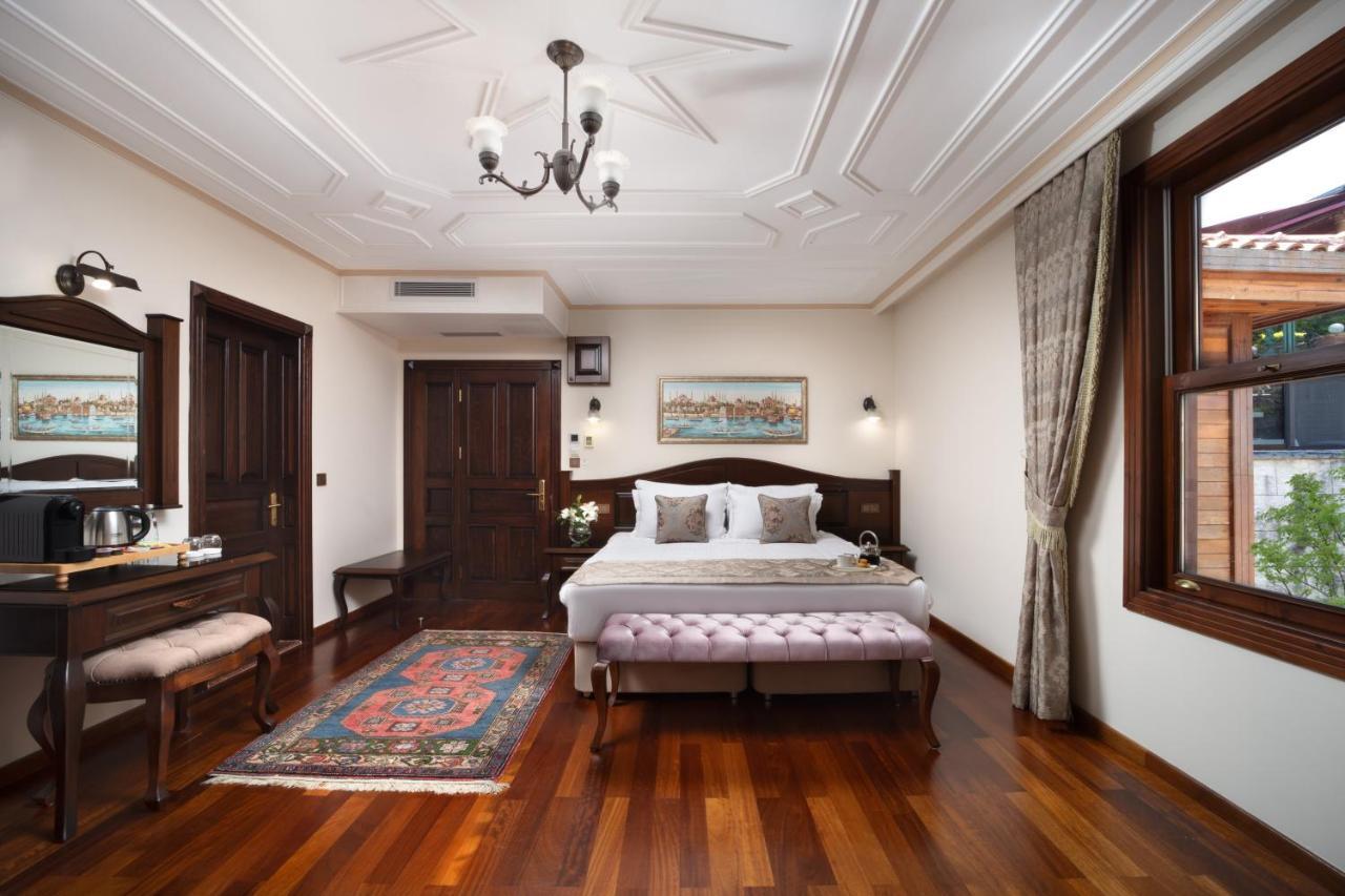 Bender Hotel Κωνσταντινούπολη Εξωτερικό φωτογραφία
