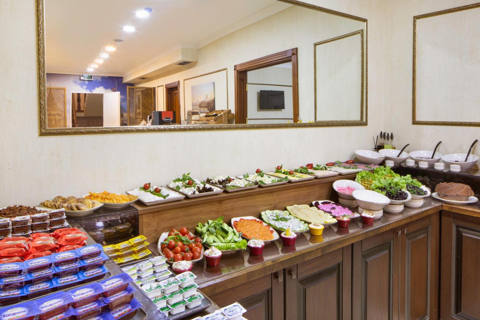 Bender Hotel Κωνσταντινούπολη Εξωτερικό φωτογραφία