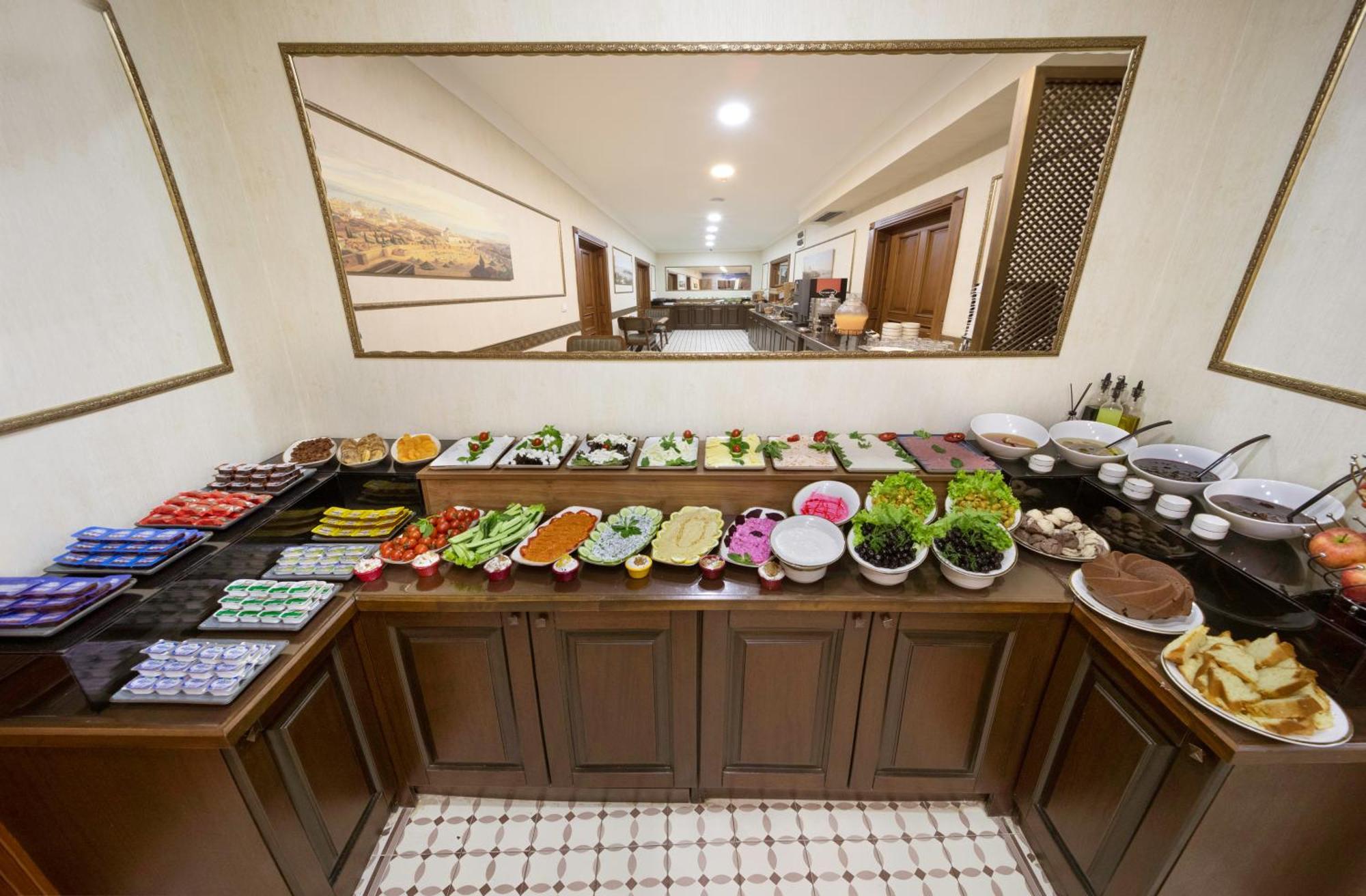 Bender Hotel Κωνσταντινούπολη Εξωτερικό φωτογραφία