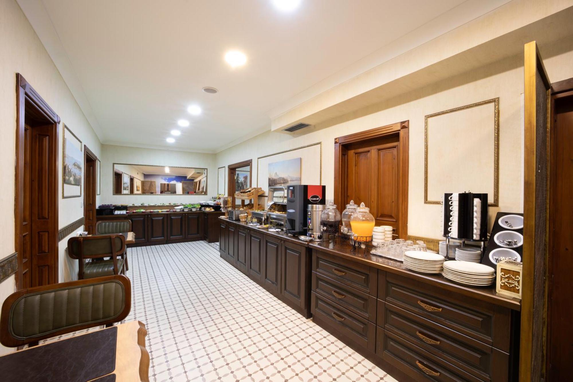 Bender Hotel Κωνσταντινούπολη Εξωτερικό φωτογραφία