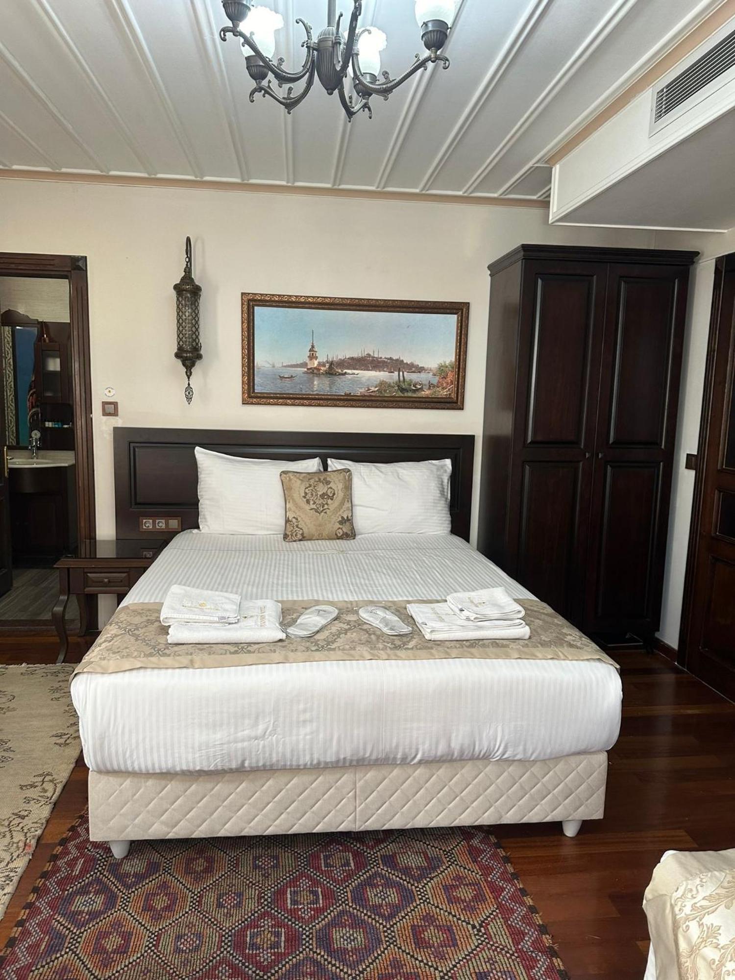 Bender Hotel Κωνσταντινούπολη Εξωτερικό φωτογραφία